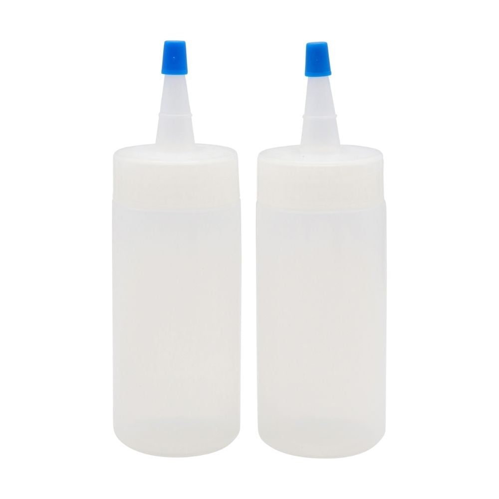 PME Mini Plastic Squeeze Bottles Mini 85g Pack Of 2