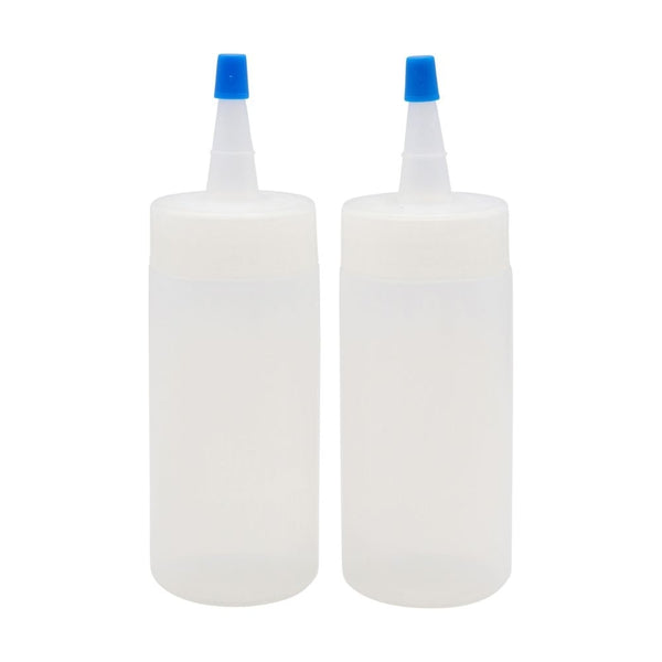 PME Mini Plastic Squeeze Bottles Mini 85g Pack Of 2