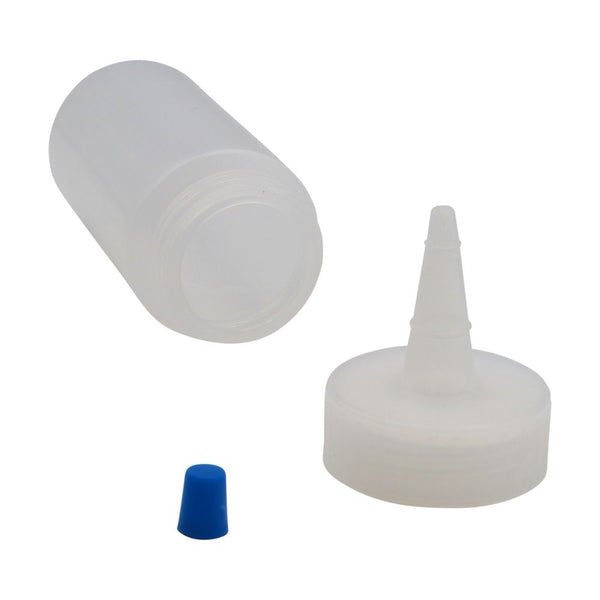 PME Mini Plastic Squeeze Bottles Mini 85g Pack Of 2