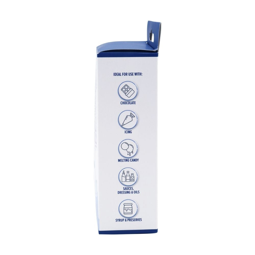 PME Mini Plastic Squeeze Bottles Mini 85g Pack Of 2