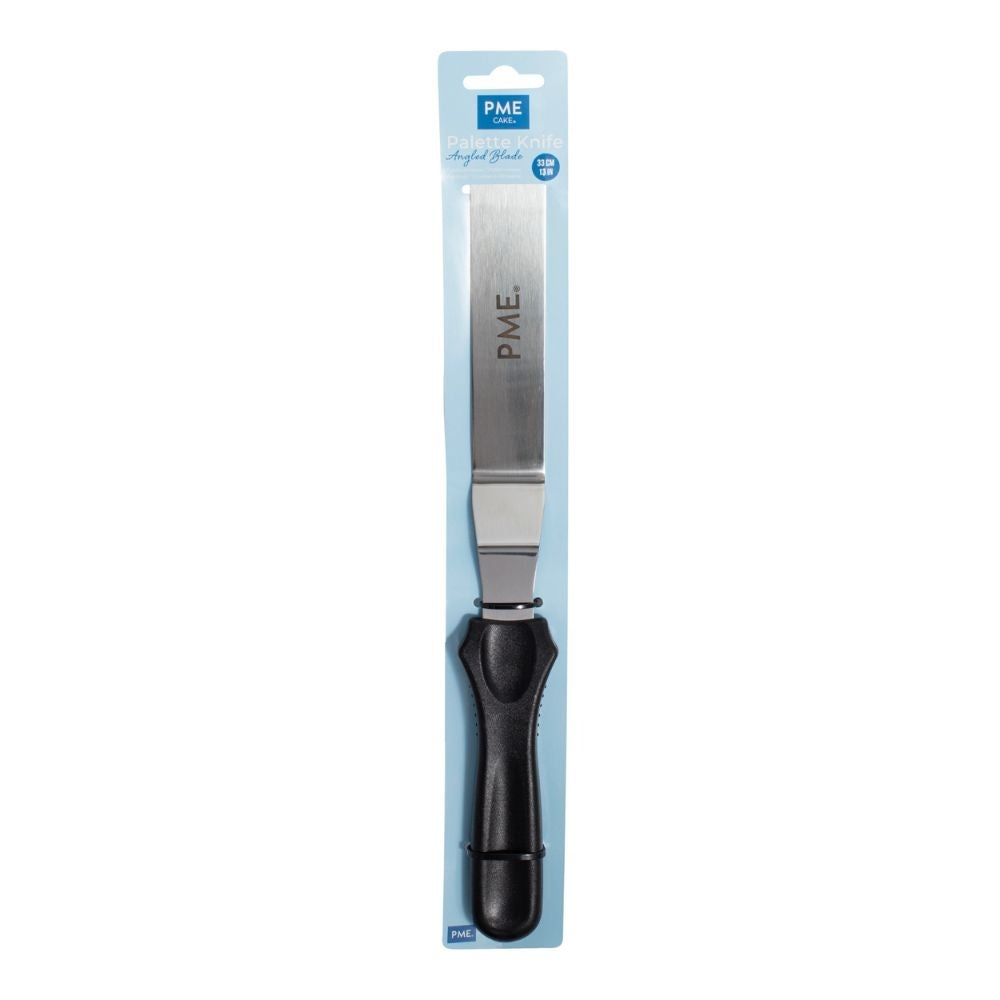 PME 13" Angled Blade Palette Knife