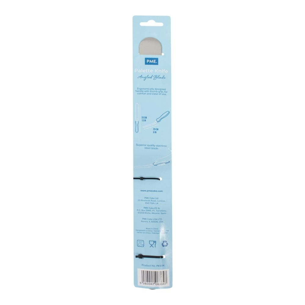 PME 13" Angled Blade Palette Knife