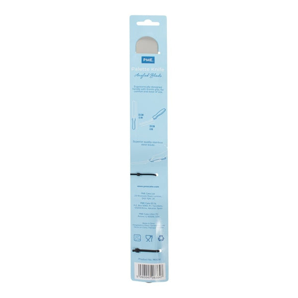 PME 13" Angled Blade Palette Knife