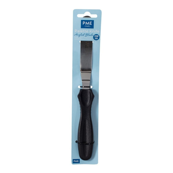 PME 9" Angled Blade Palette Knife