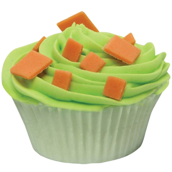 PME Mini Square Plunger Cutters Set Of 3