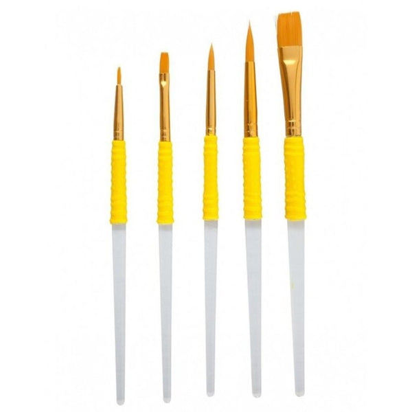 PME Craft Brushes Set Of 5