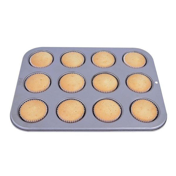 PME Non Stick 12 Cup Muffiin Pan