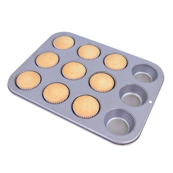 PME Non Stick 12 Cup Muffiin Pan