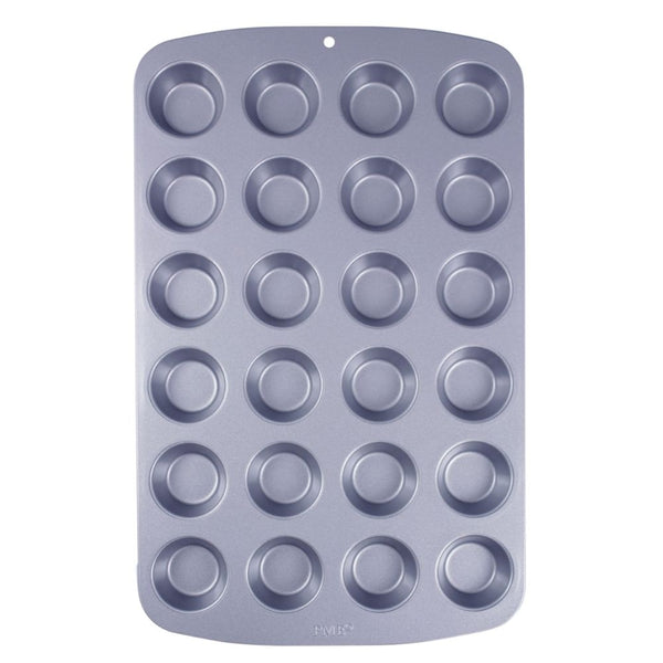 PME Non Stick 24 Cup Mini Muffin Pan