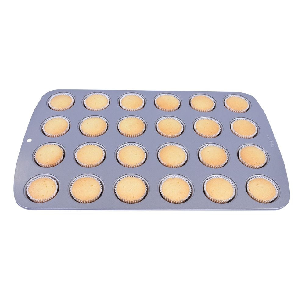 PME Non Stick 24 Cup Mini Muffin Pan