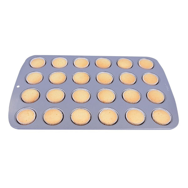 PME Non Stick 24 Cup Mini Muffin Pan