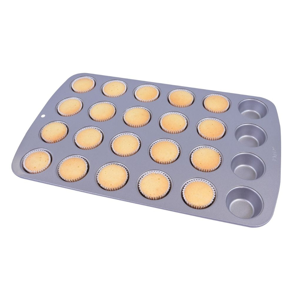PME Non Stick 24 Cup Mini Muffin Pan