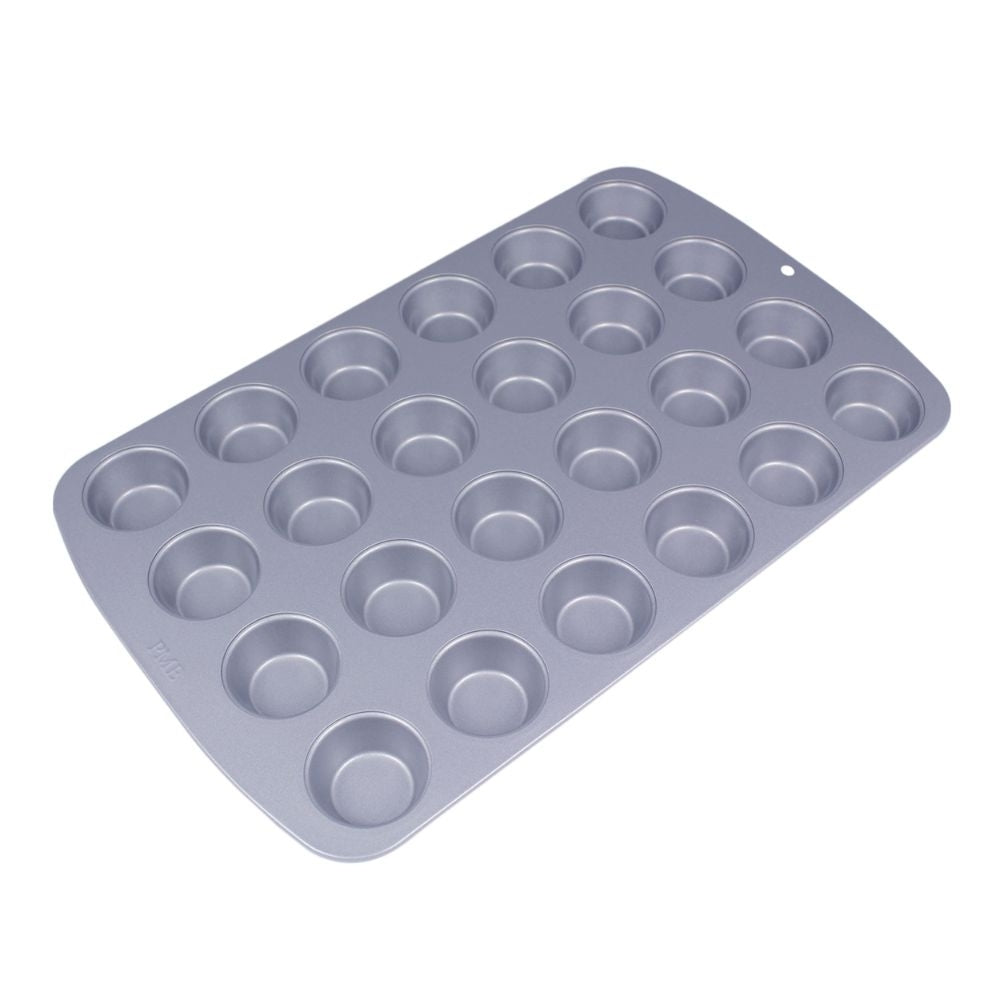 PME Non Stick 24 Cup Mini Muffin Pan