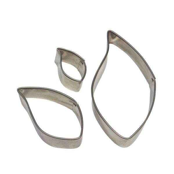 PME Leaf Cutters Set Of 3