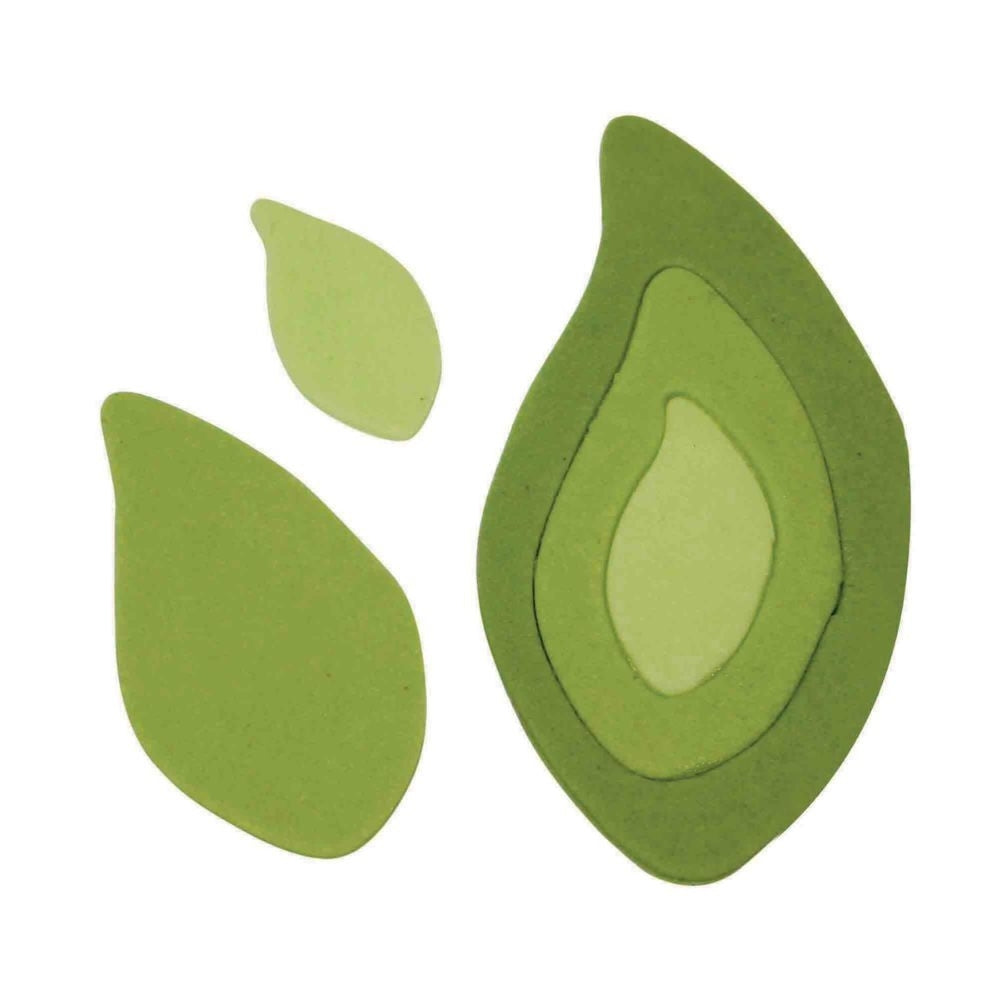 PME Leaf Cutters Set Of 3