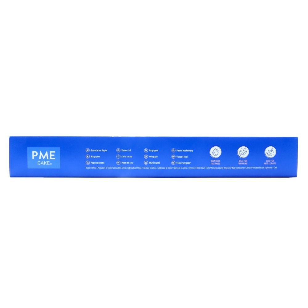 PME Wax Paper Roll 15.24m