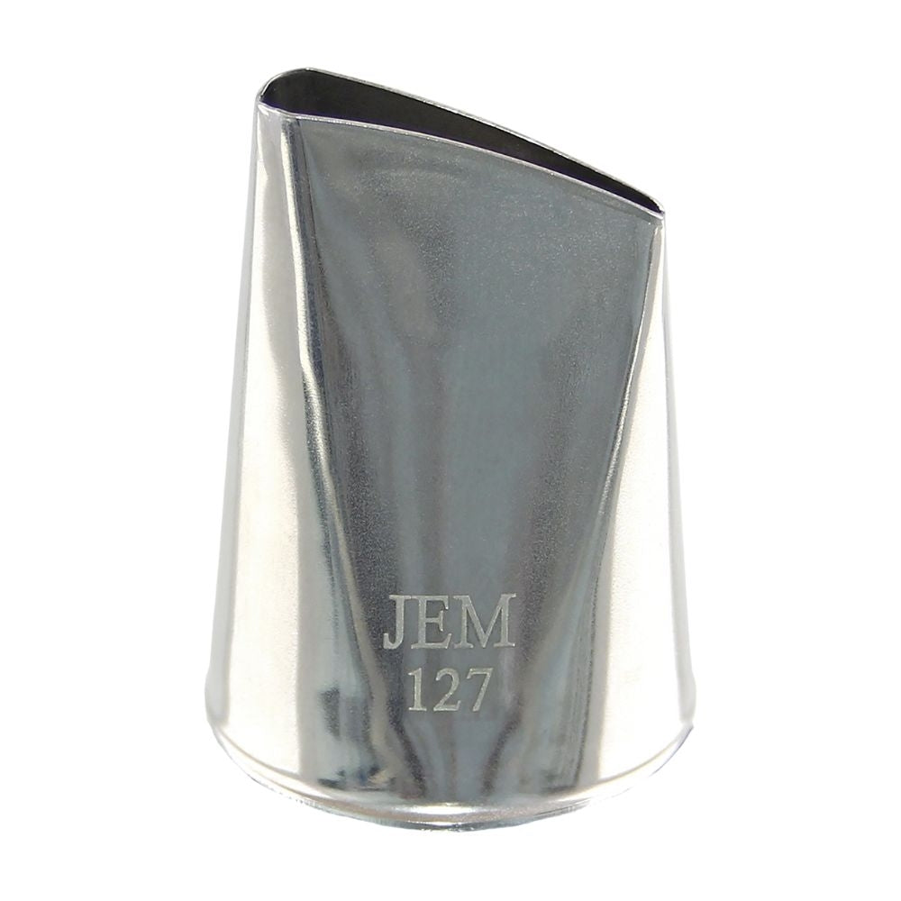 PME No.127 Large Petal Piping Tip JEM Nozzle