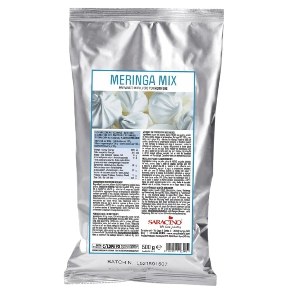 Saracino Meringue Mix 400g