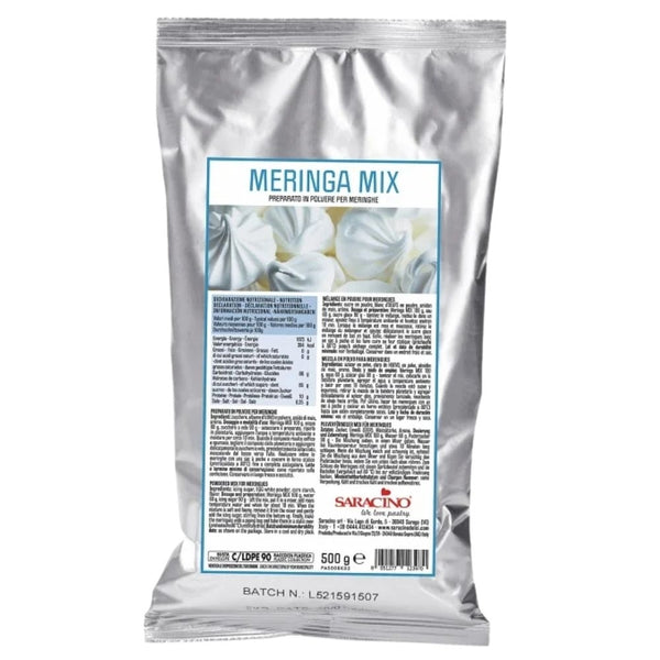 Saracino Meringue Mix 400g