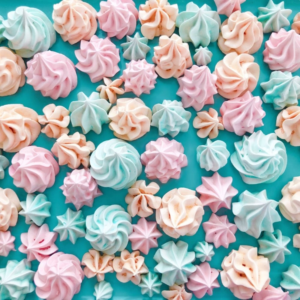 Saracino Meringue Mix 400g