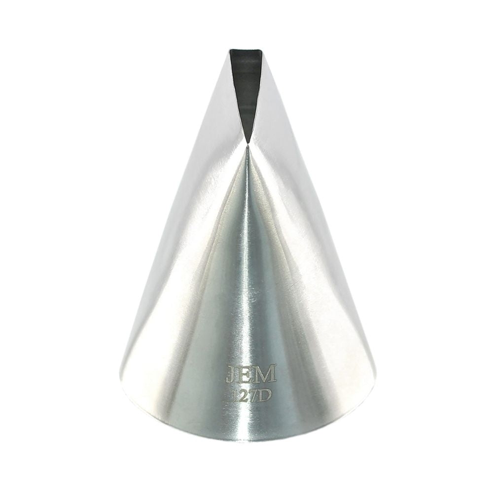 PME No.127D Giant Rose Petal Ruffle Piping Tip JEM Nozzle