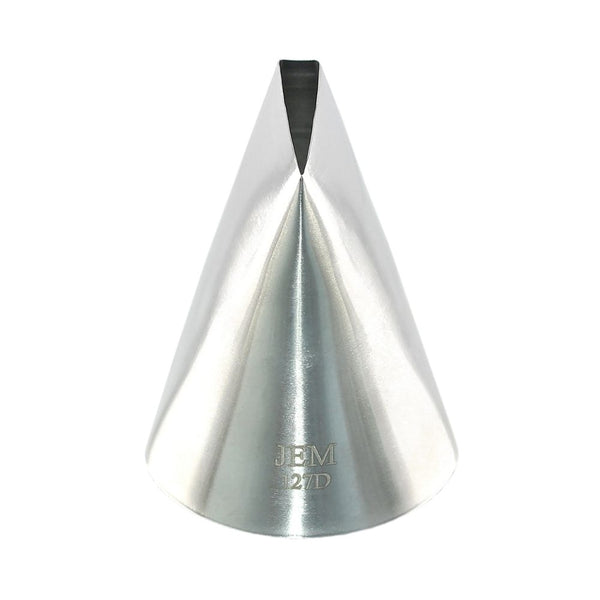 PME No.127D Giant Rose Petal Ruffle Piping Tip JEM Nozzle