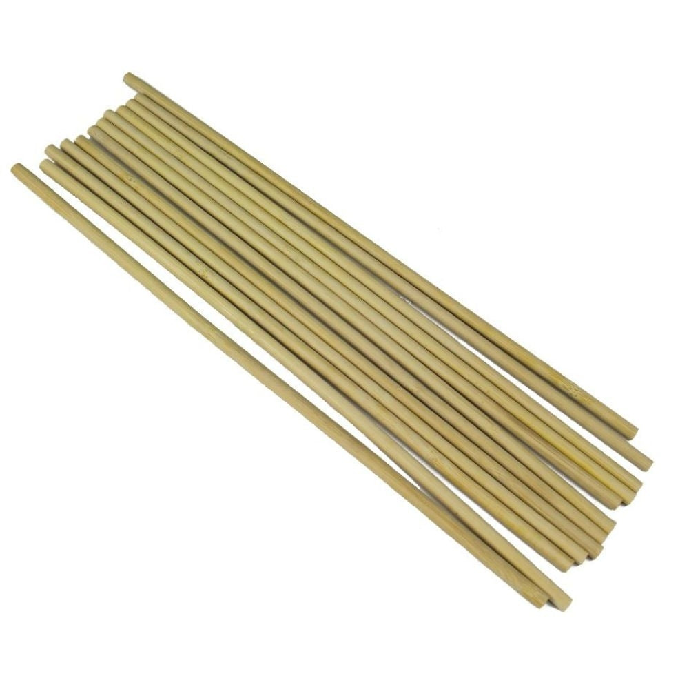 PME Wooden Dowels Pack Of 12