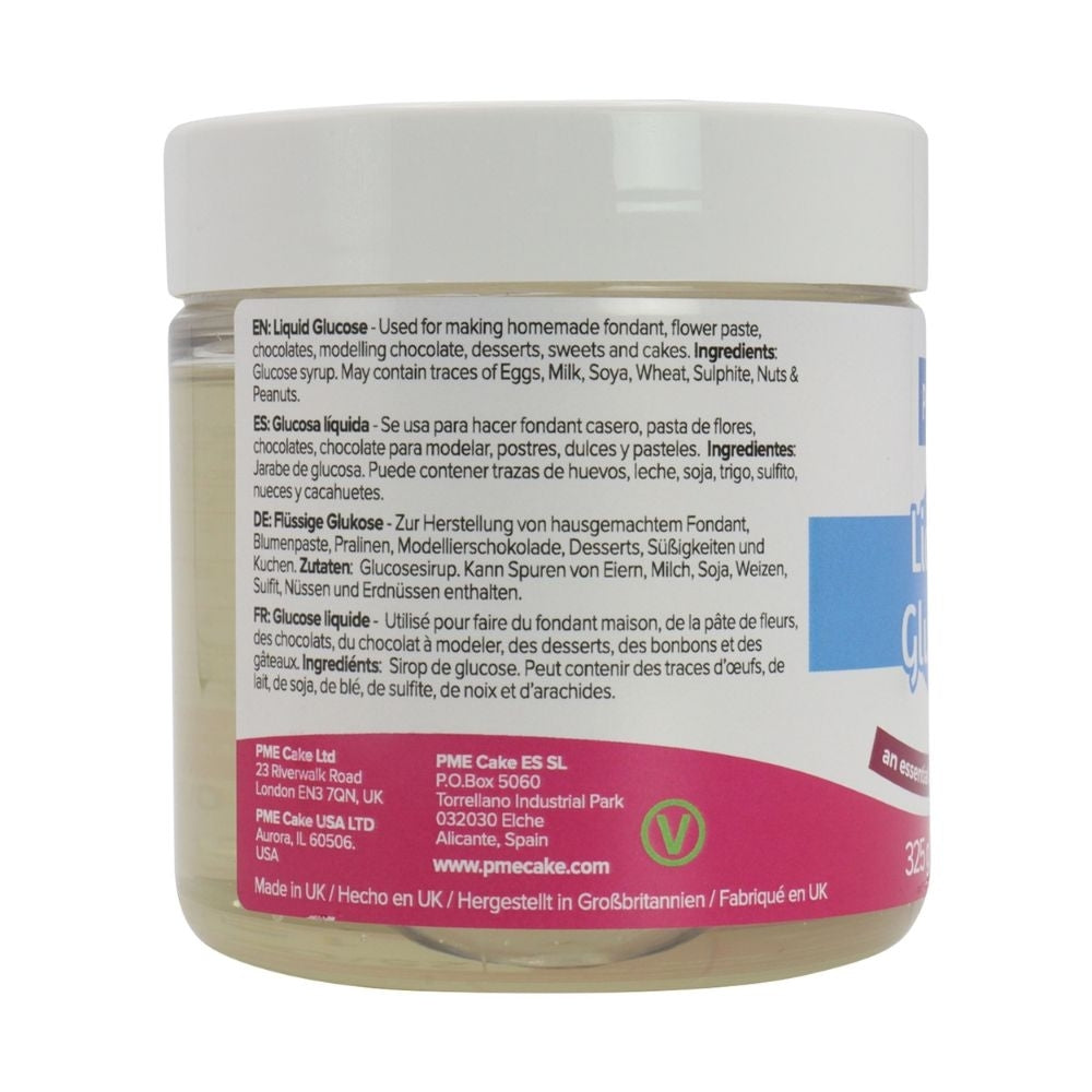 PME Liquid Glucose Syrup 325g