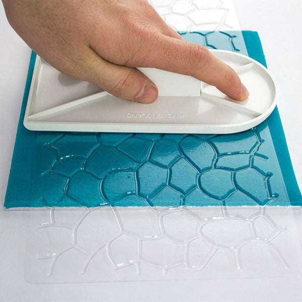 PME Cobblestone Design Impression Mat
