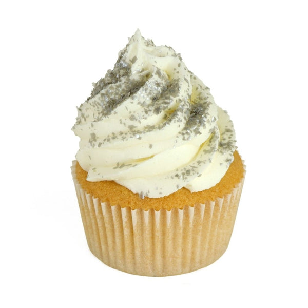PME Silver Edible Glitter Flakes
