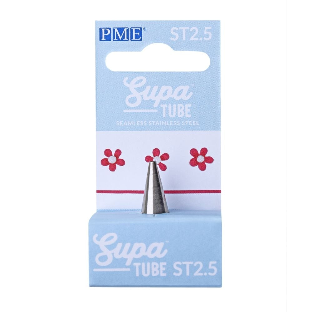 PME No.2.5 Supatube Writer Piping Tip