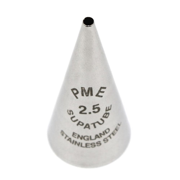 PME No.2.5 Supatube Writer Piping Tip