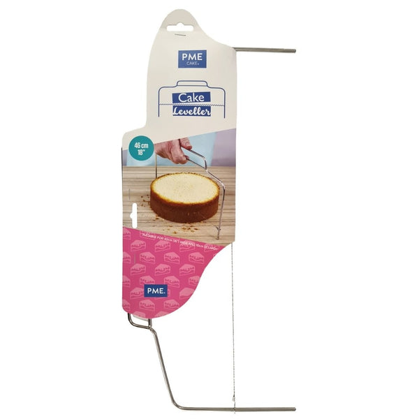 PME 18" Cake Leveller