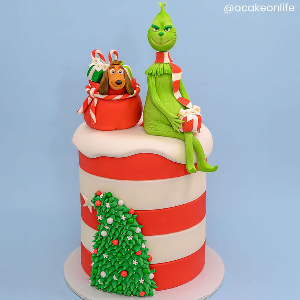 THE SUGAR PASTE White Sugarpaste