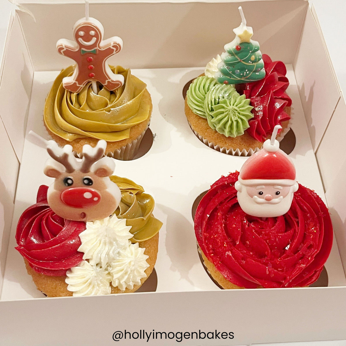 Make A Wish Festive Candle Set