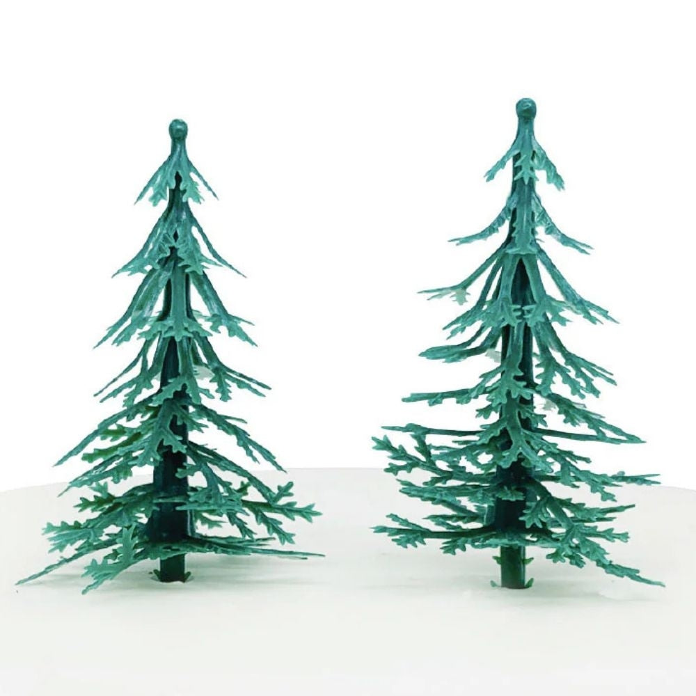Anniversary House Plastic Fir Tree Topper Pick