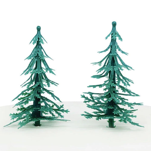 Anniversary House Plastic Fir Tree Topper Pick