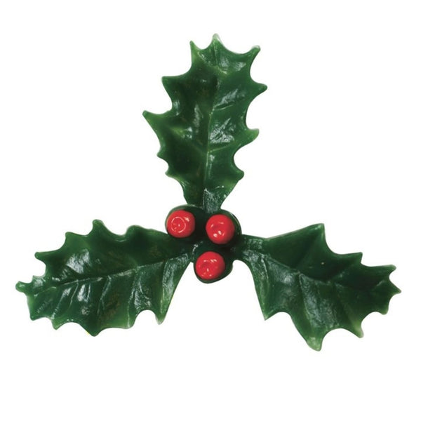 Culpitt 50mm Large Plastic Holly Sprig