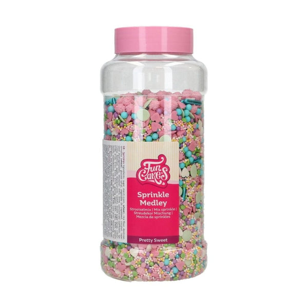 FunCakes Pretty Sweet Sprinkle Mix