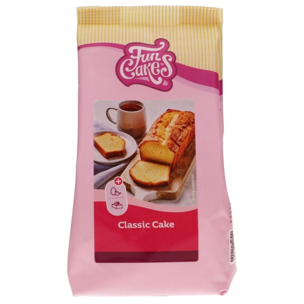 FunCakes Classic Cake Mix 400g