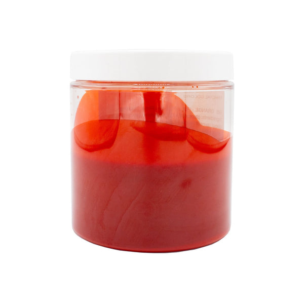 Fractal Colors Orange Fullfill Gel Food Colour 500g
