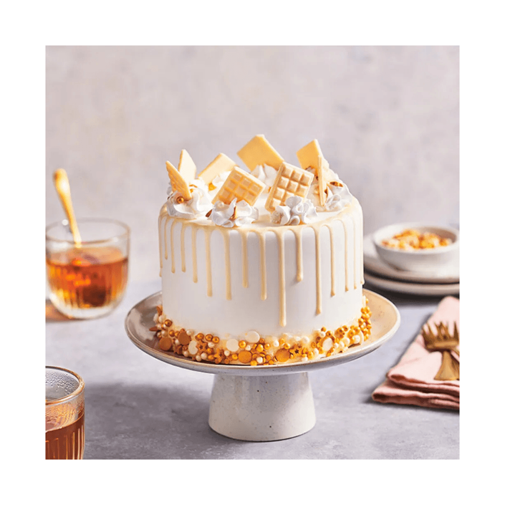 FunCakes Choco Drip 180g - White Chocolate
