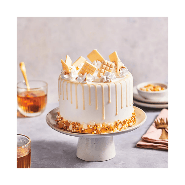 FunCakes Choco Drip 180g - White Chocolate