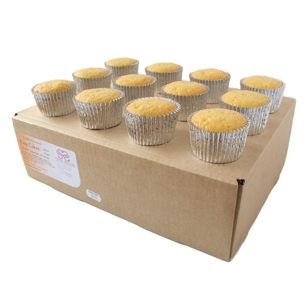 Sweet Success 24 Ready To Decorate Vanilla Cupcakes