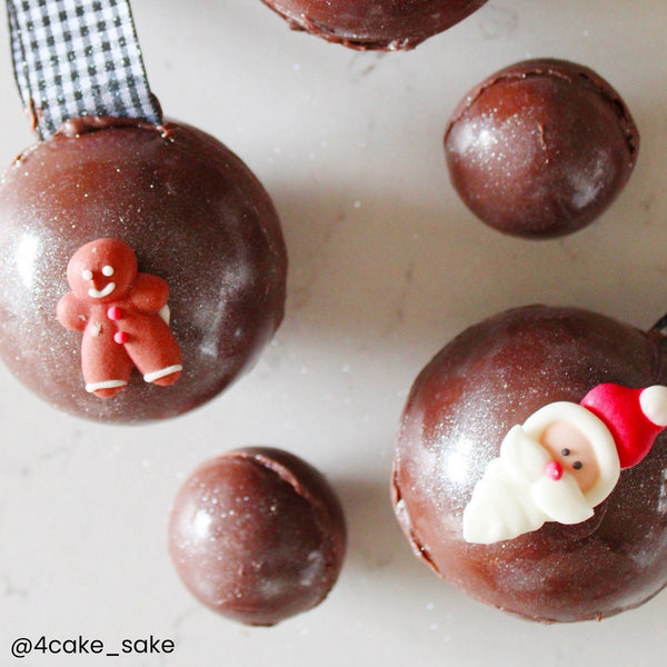 Wilton Hot Chocolate Candy Mould