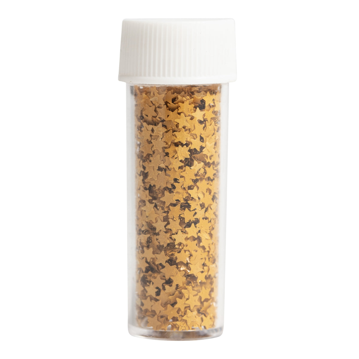 PME Gold Stars - Edible Glitter 1g