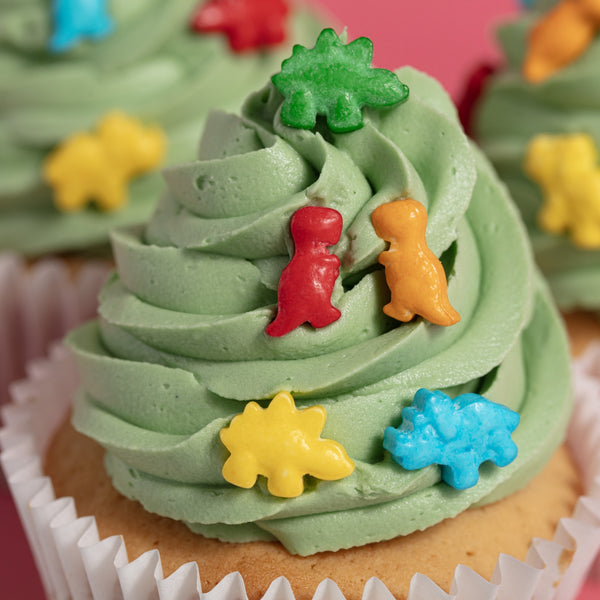 PME Roarsome Dinosaurs Sprinkle Charms 25g