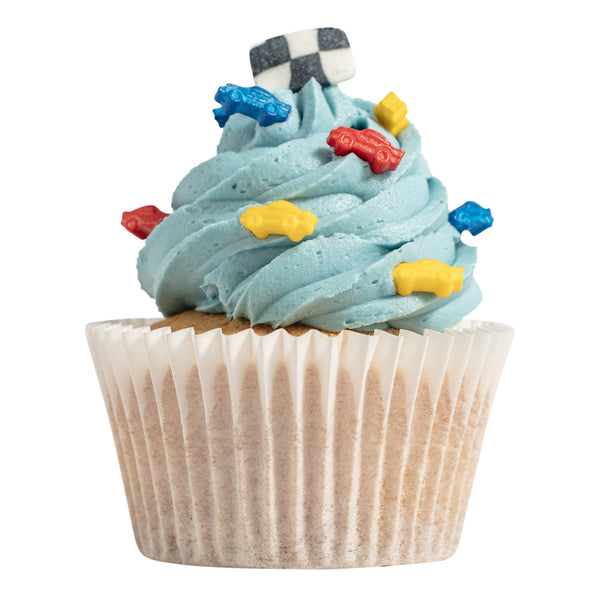 PME Racing Cars Sprinkle Charms 25g