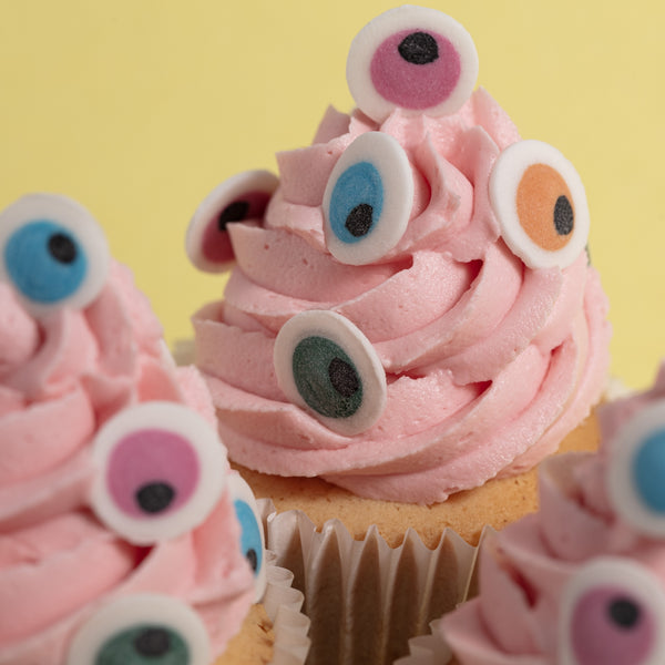 PME Colourful Eyes Sprinkle Charms 25g