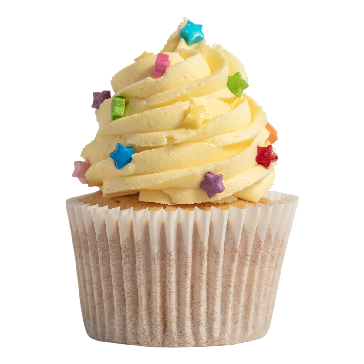 PME Rainbow Stars Sprinkle Charms 25g